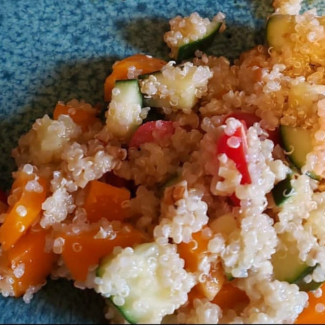 Summer Quinoa Salad