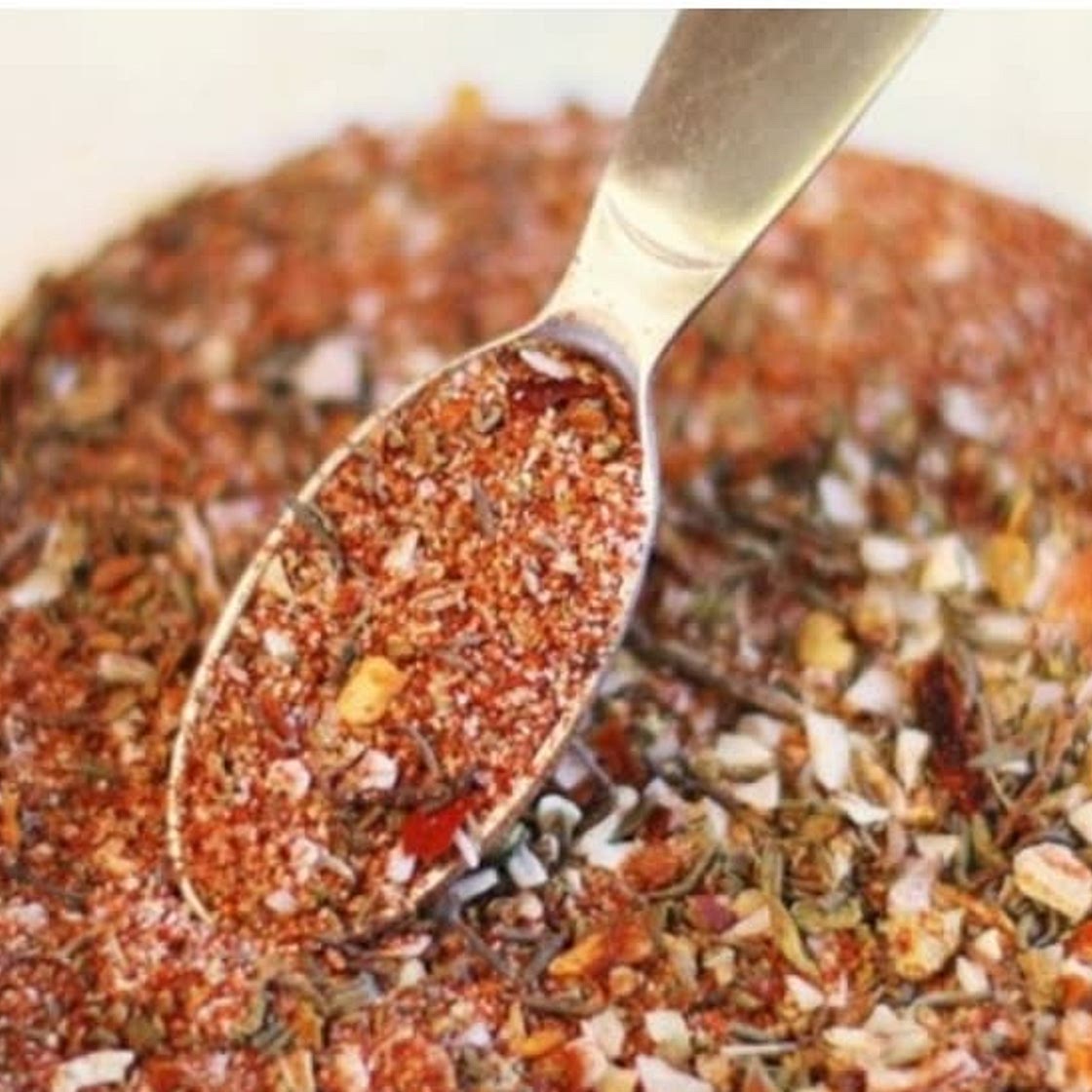 Cajun Seasoning