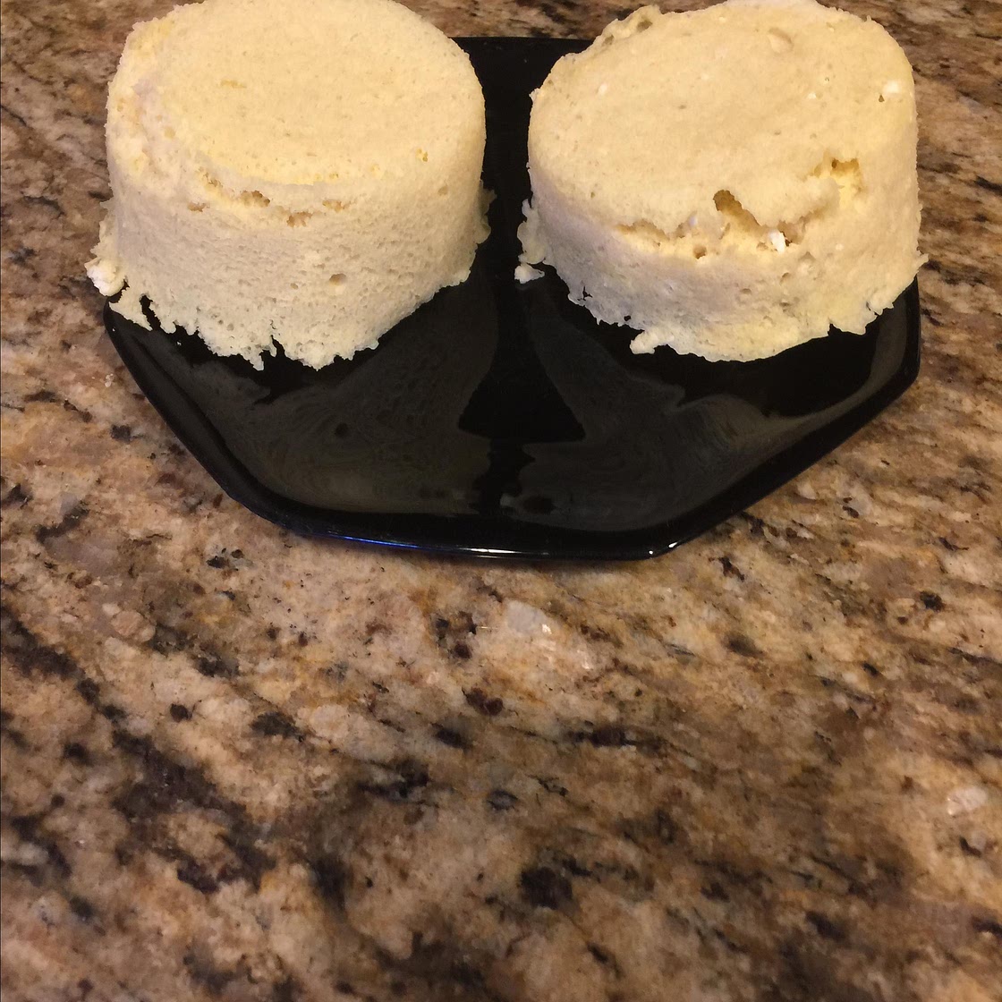 90-Second Keto Bread in a Mug