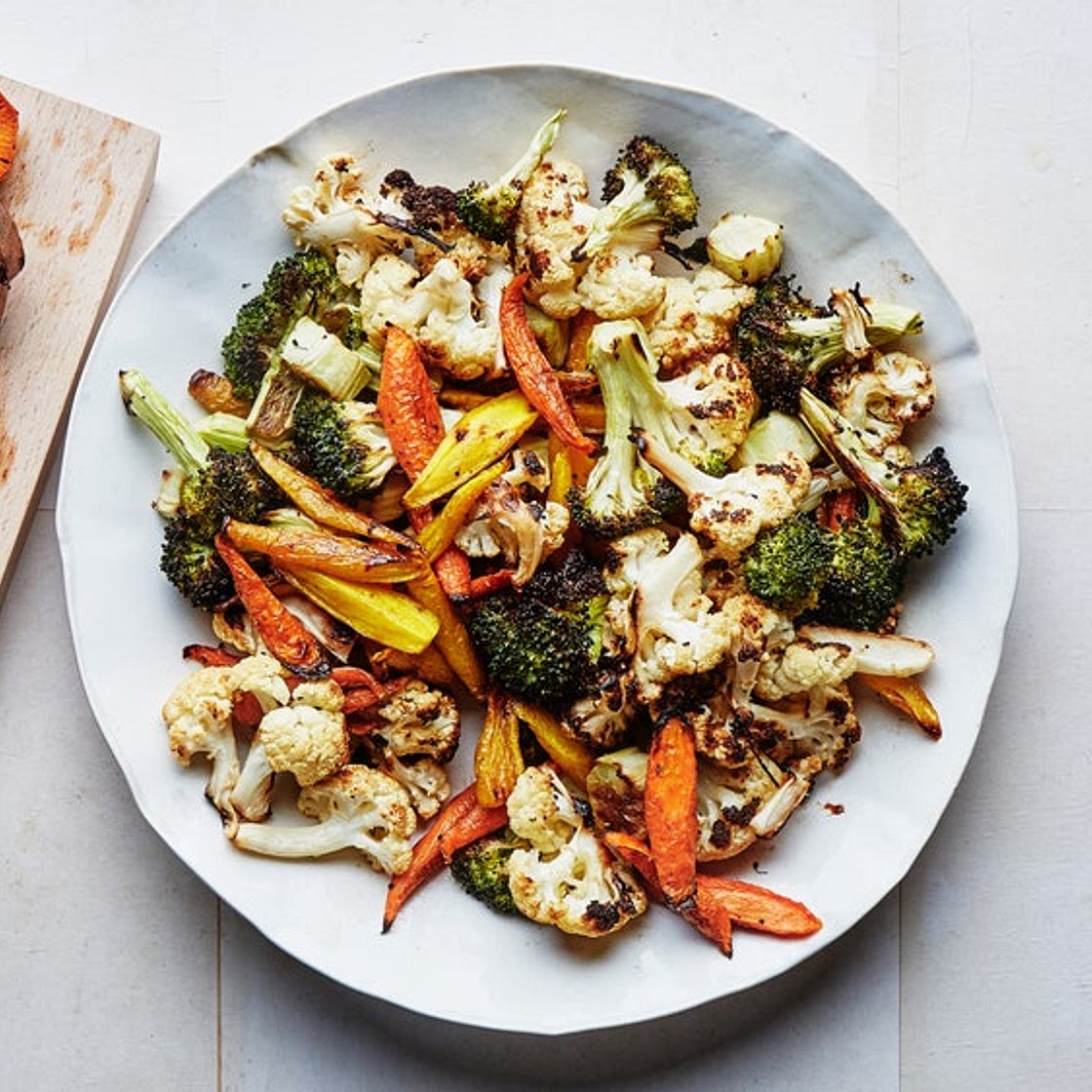 Meal-Prep Roasted Vegetables