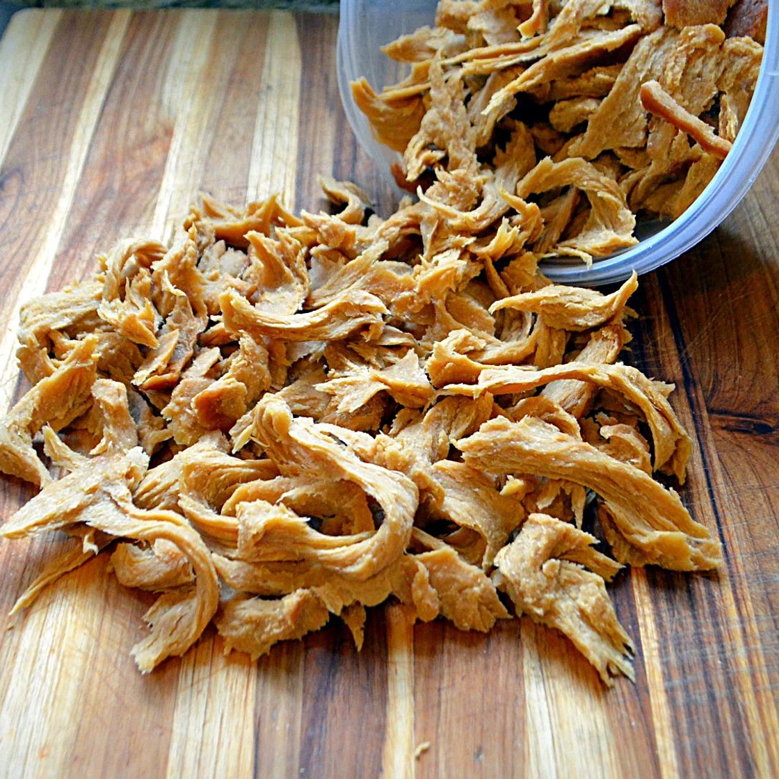 Chickwheat Shreds