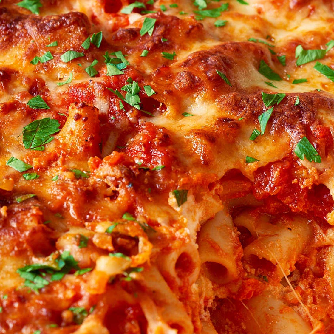 How To Make Baked Ziti