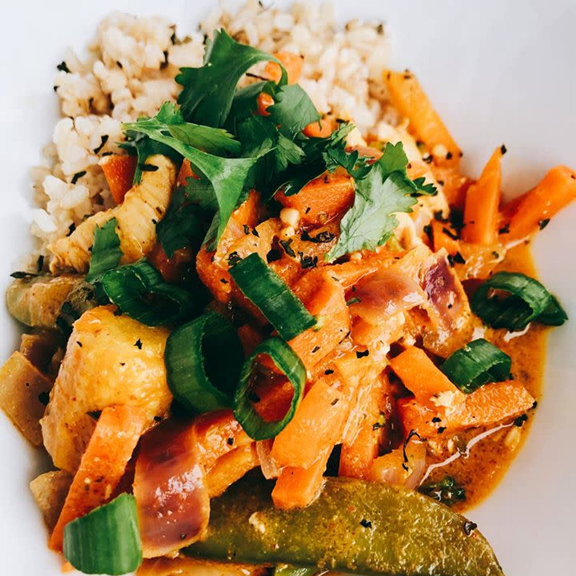 Thai Curry