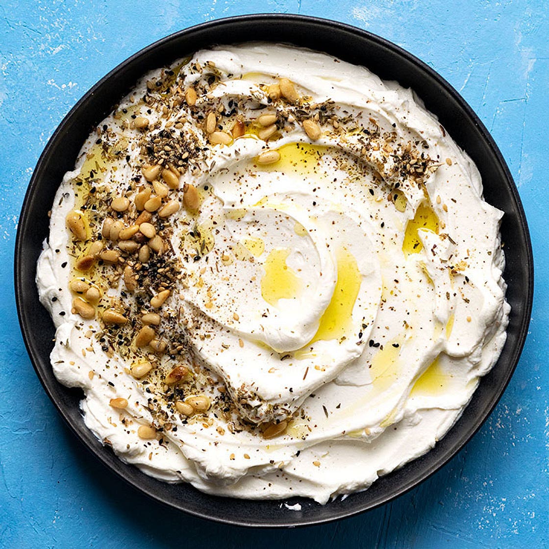 How to make labneh (Yogurt cheese)