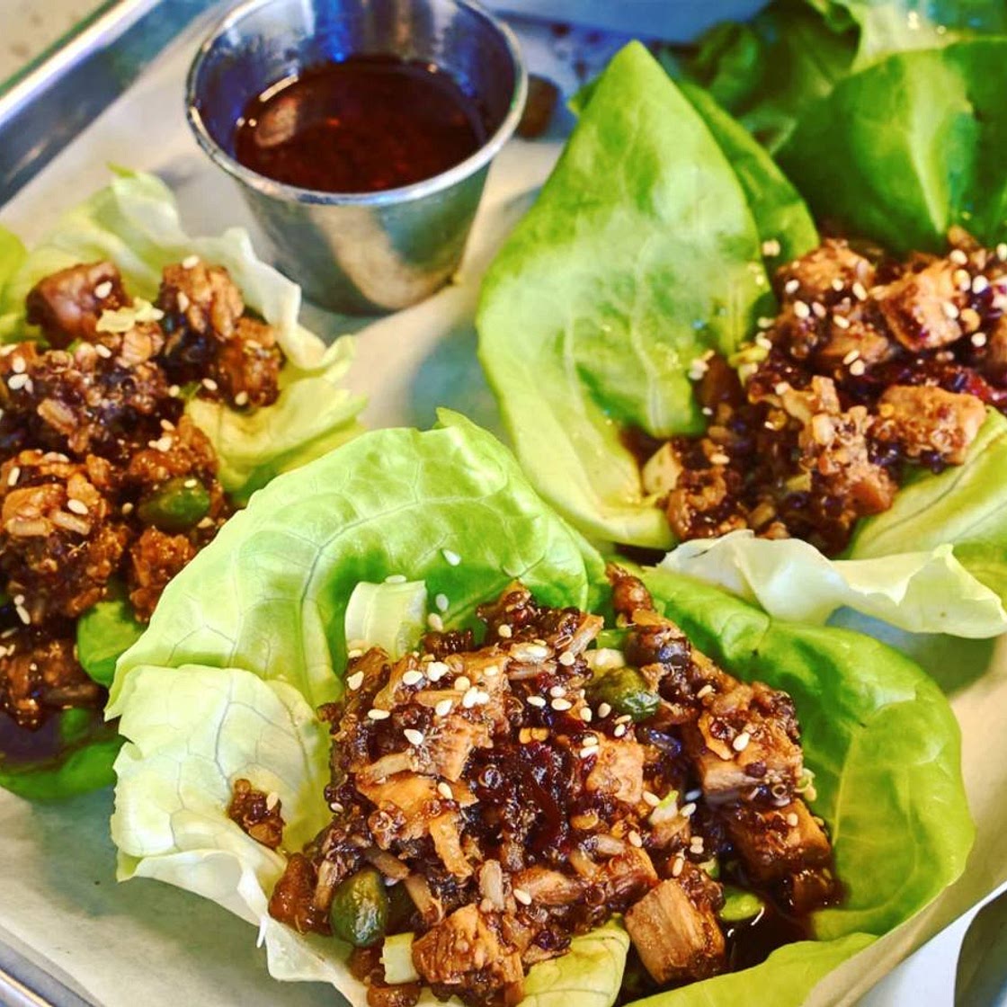 Korean BBQ - a Ssam Party at Home
