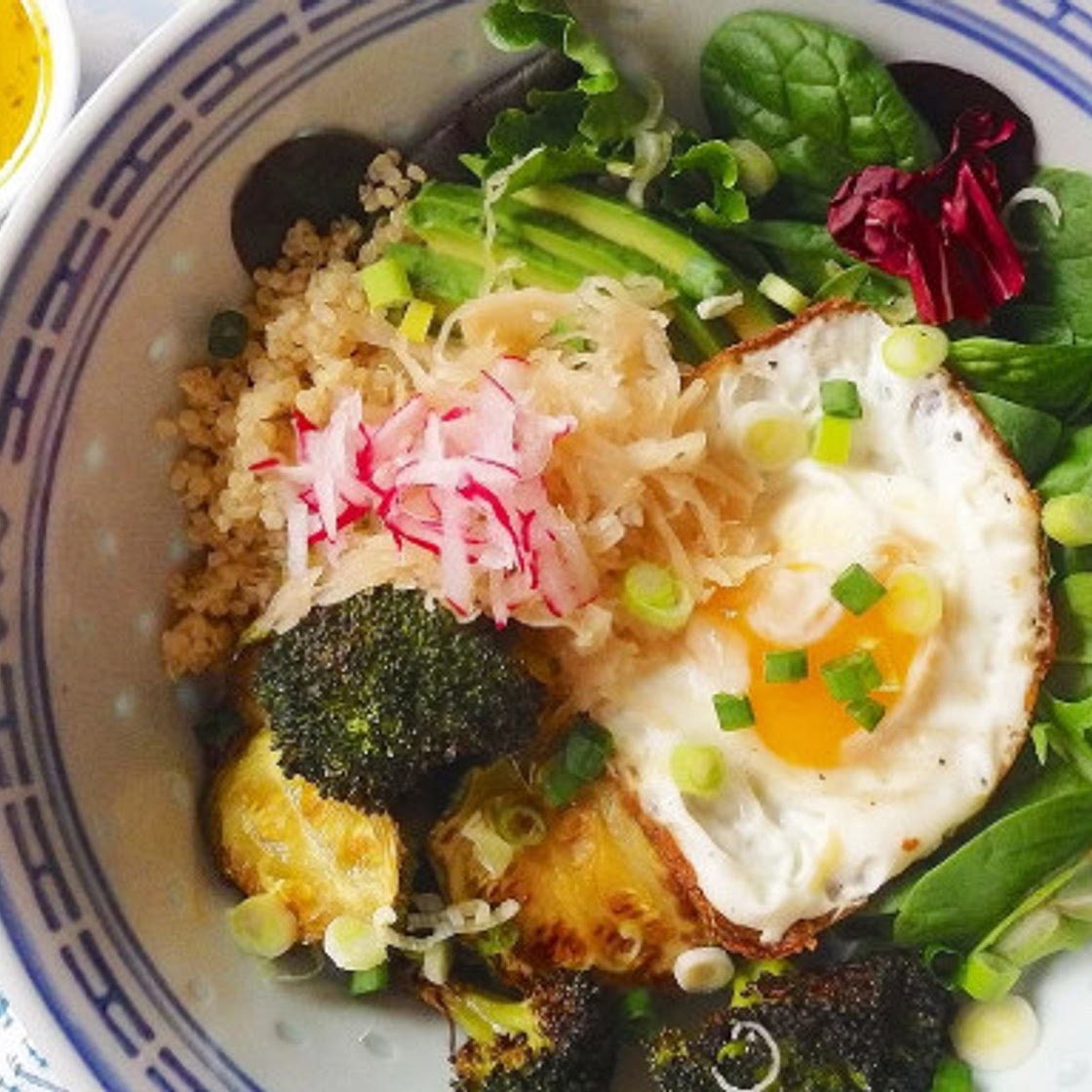 Happy Gut Bowl