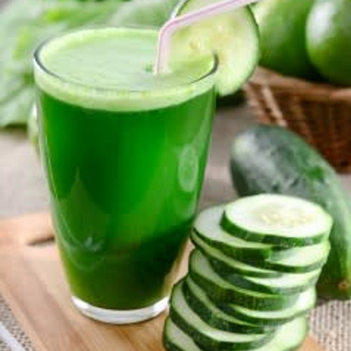 Cucumber Chard Energizer