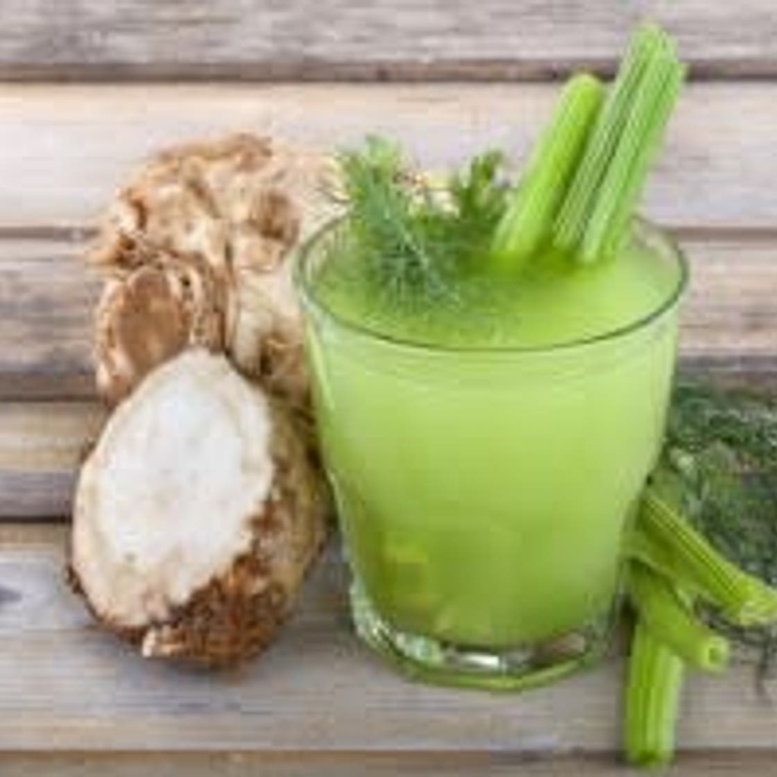 Celery Fennel Smooth Move