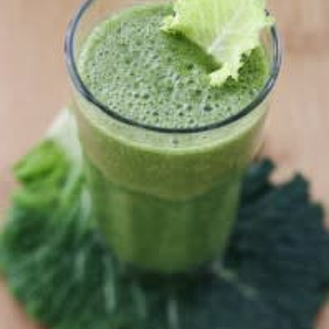 Cabbage Limeade Digestive Juice