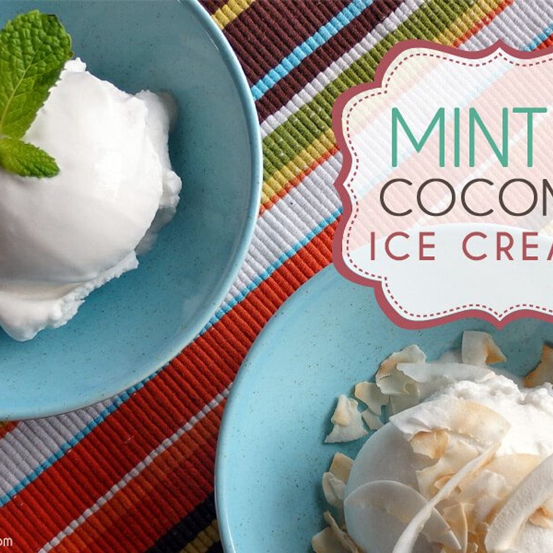 Cool Mint Ice Cream