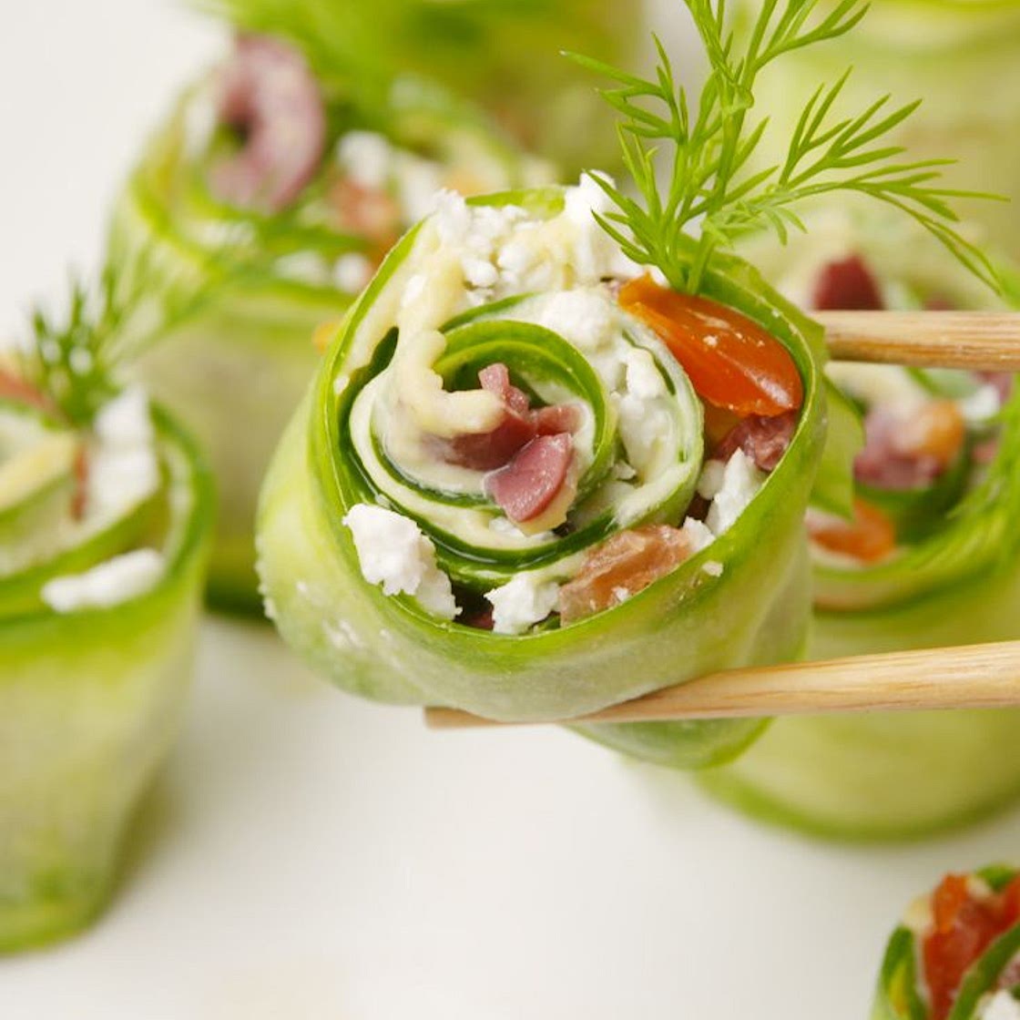 Greek Sushi