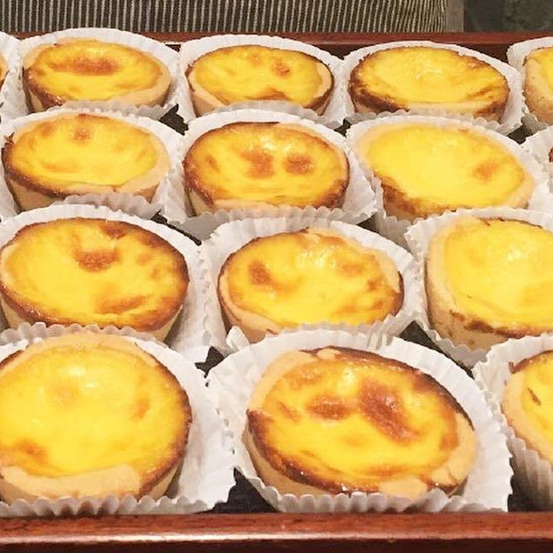 Egg Tart