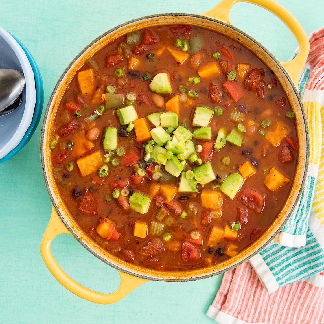 Vegan Chilli