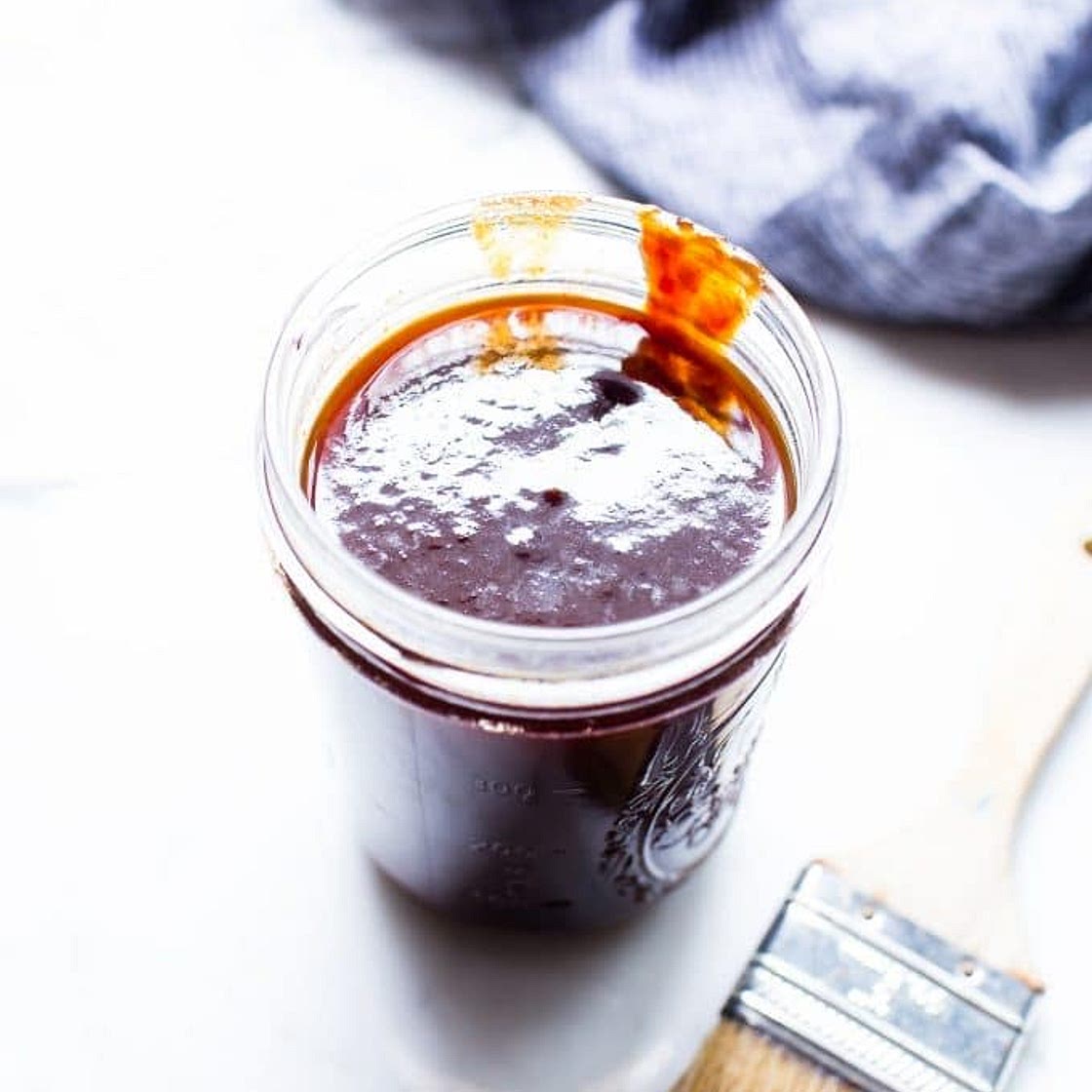 Bourbon BBQ Sauce