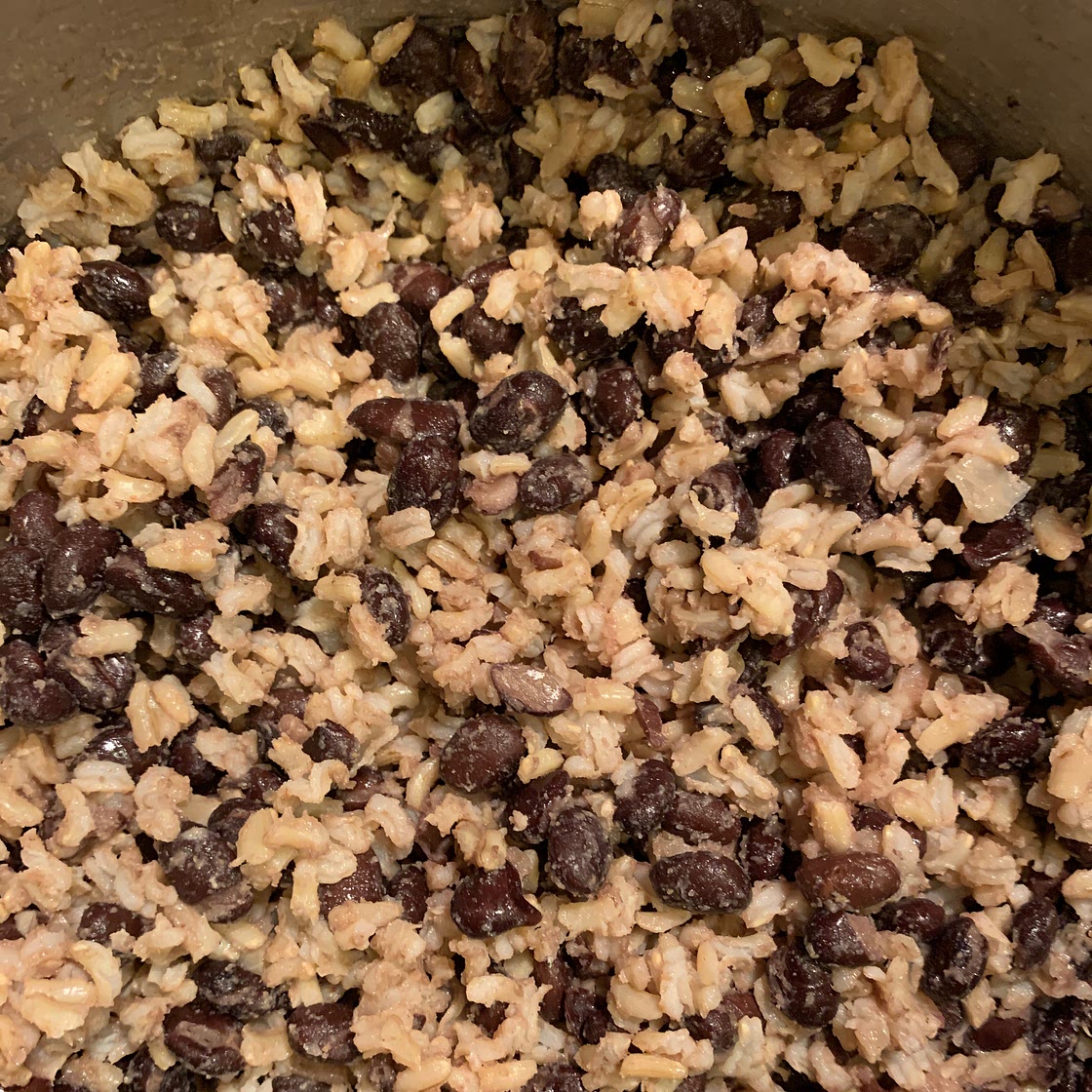 Black Beans and Rice