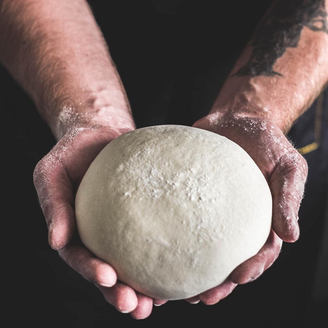 Michelin Star Pizza Dough
