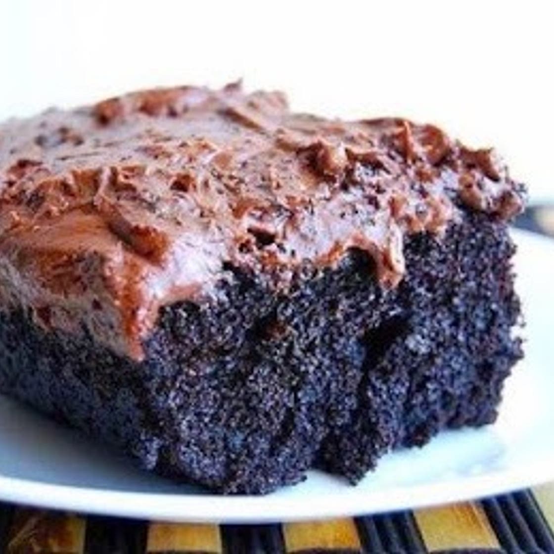 Black Magic Cake - Best Ever Chocolate Cake