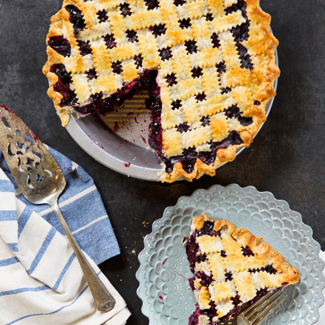 Blueberry Pie