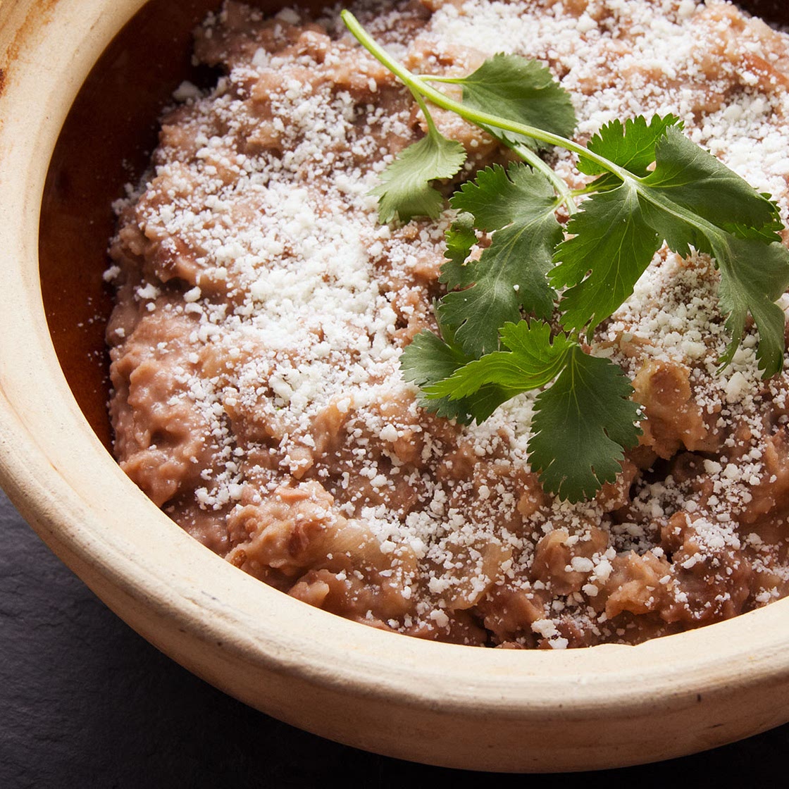 Perfect Refried Beans (Frijoles Refritos) Recipe