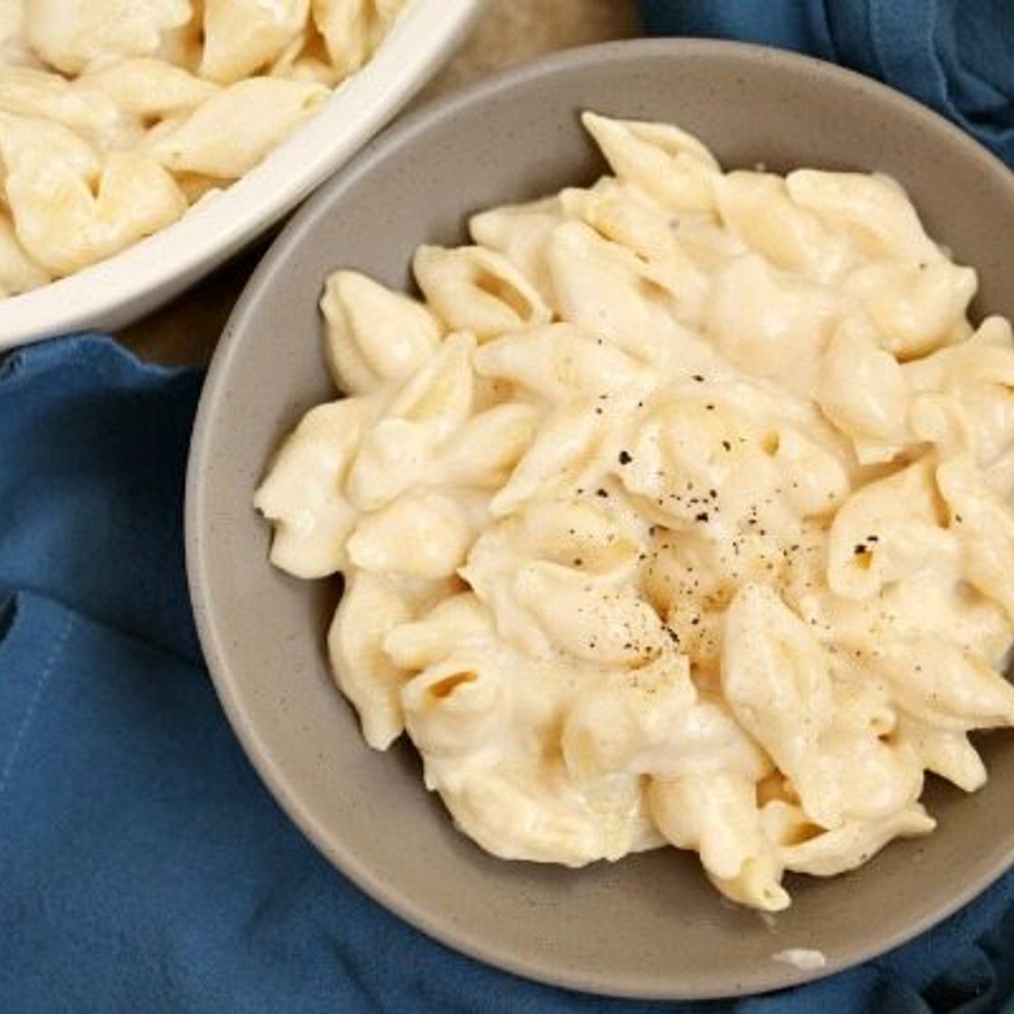 Panera Mac & Cheese