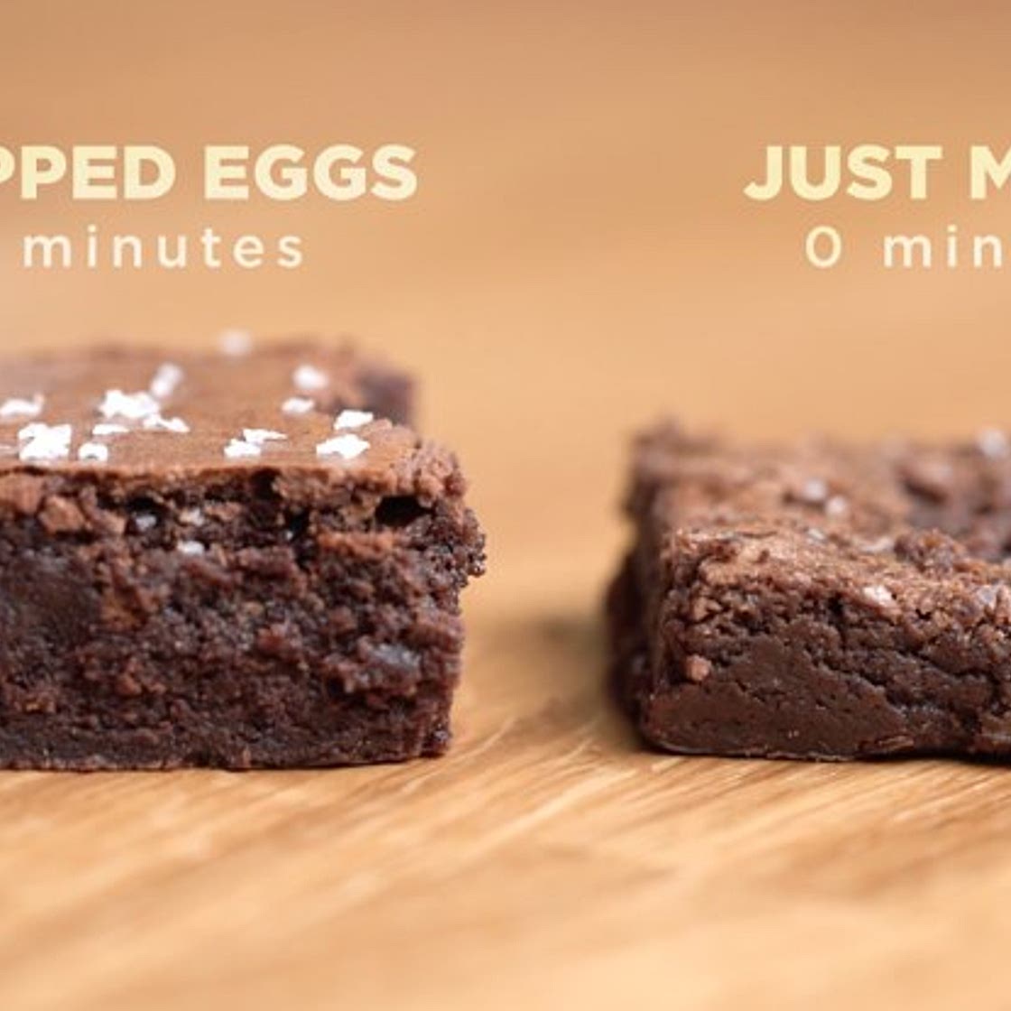 Here's Exactly How To Make The Best Brownies Of Your Life