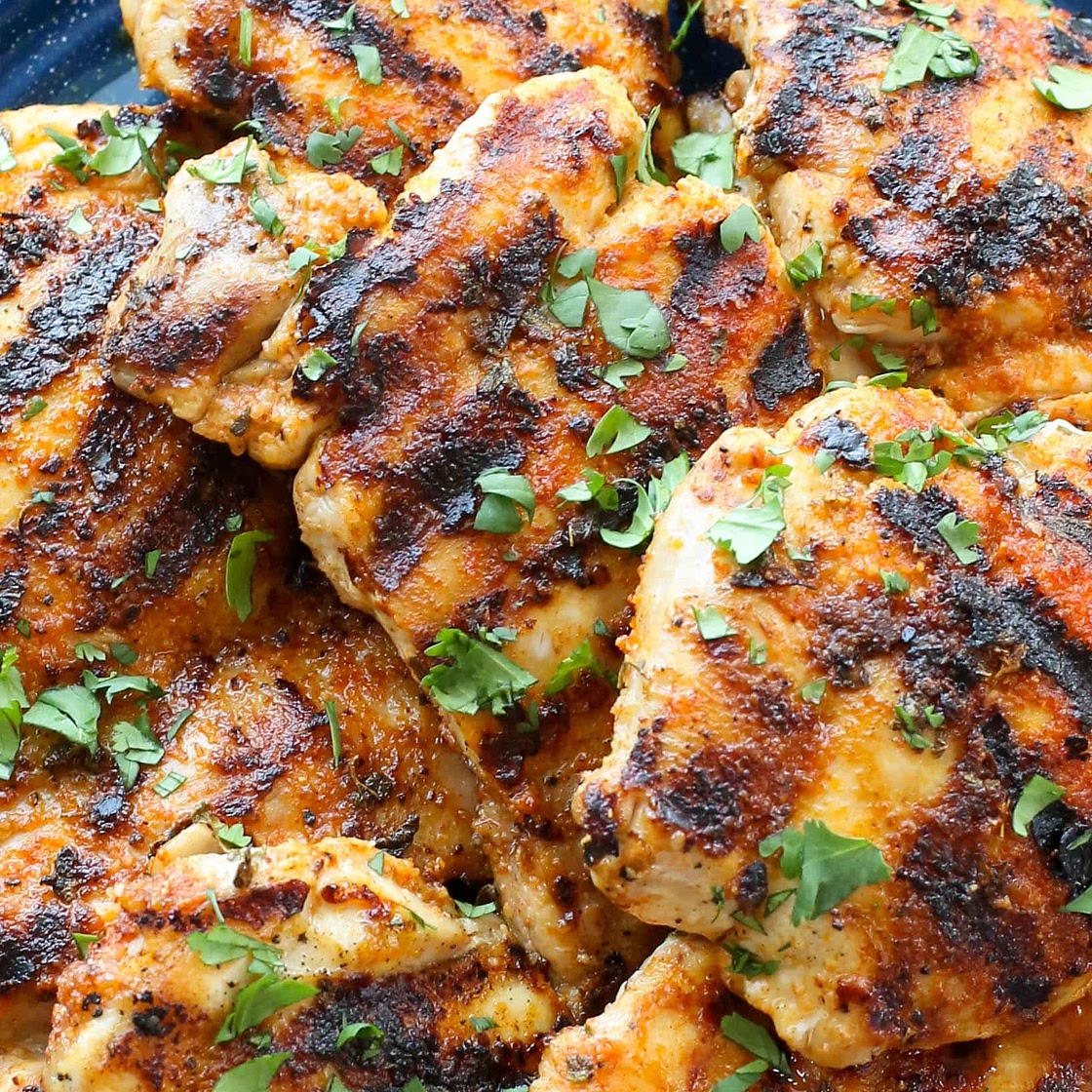 Last Minute Chicken