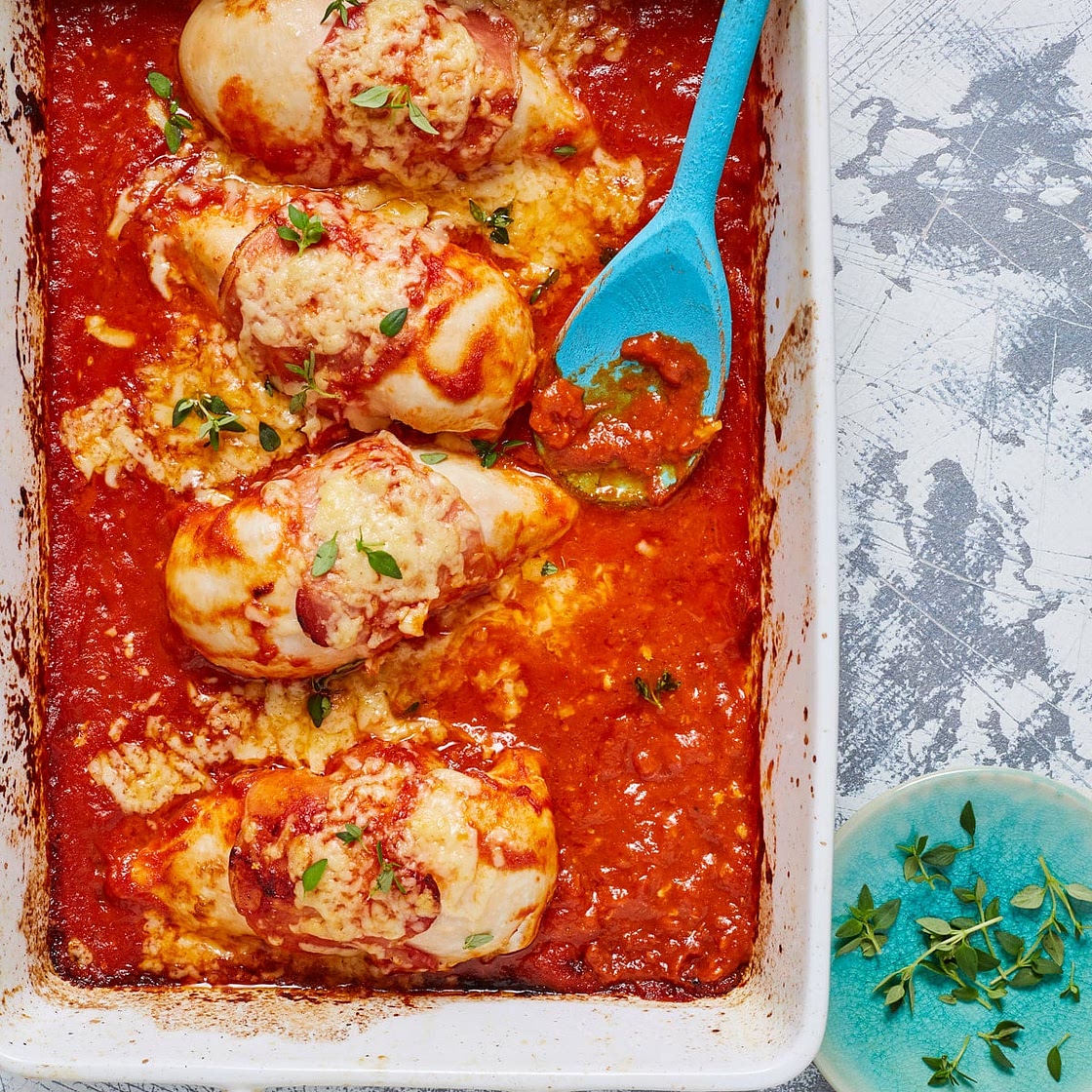 Hunter's Chicken | Slimming & Weight Watchers Friendly