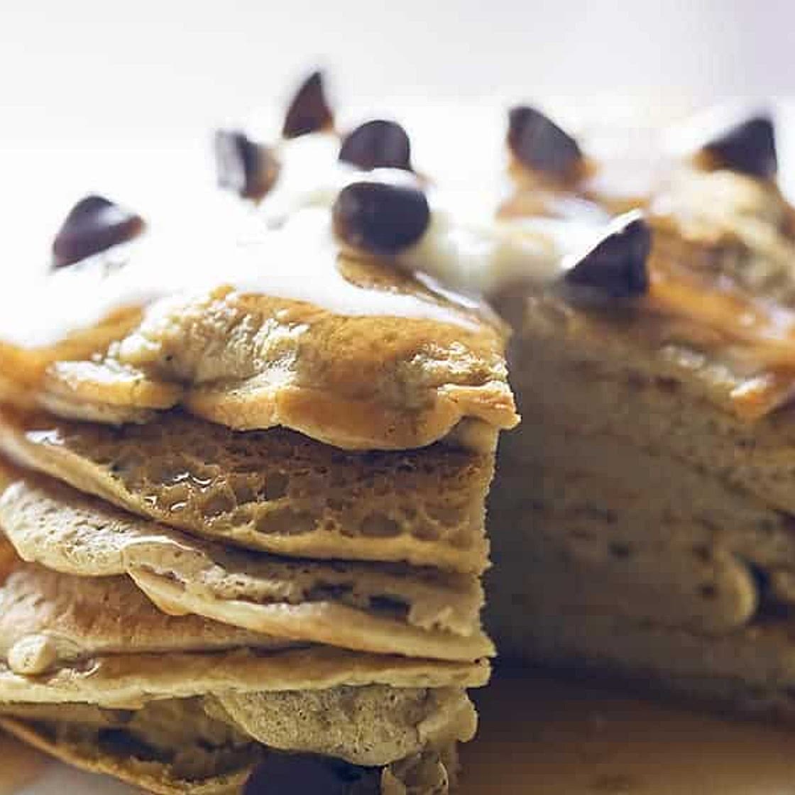 Protein Pancakes Recipe - No Banana or Oats!