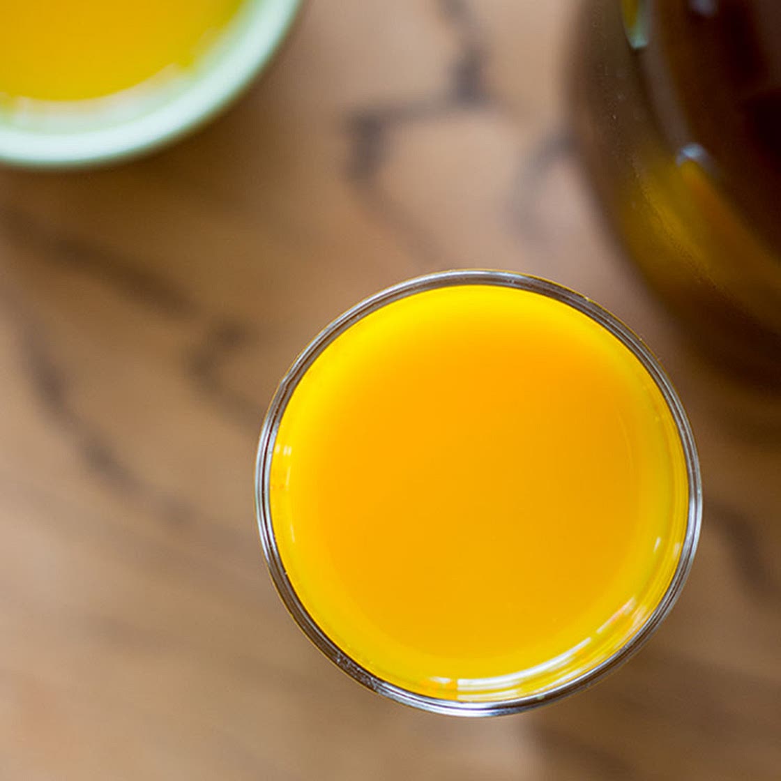 Jamu: Indonesian turmeric and ginger health tonic (Anti-inflammatory)