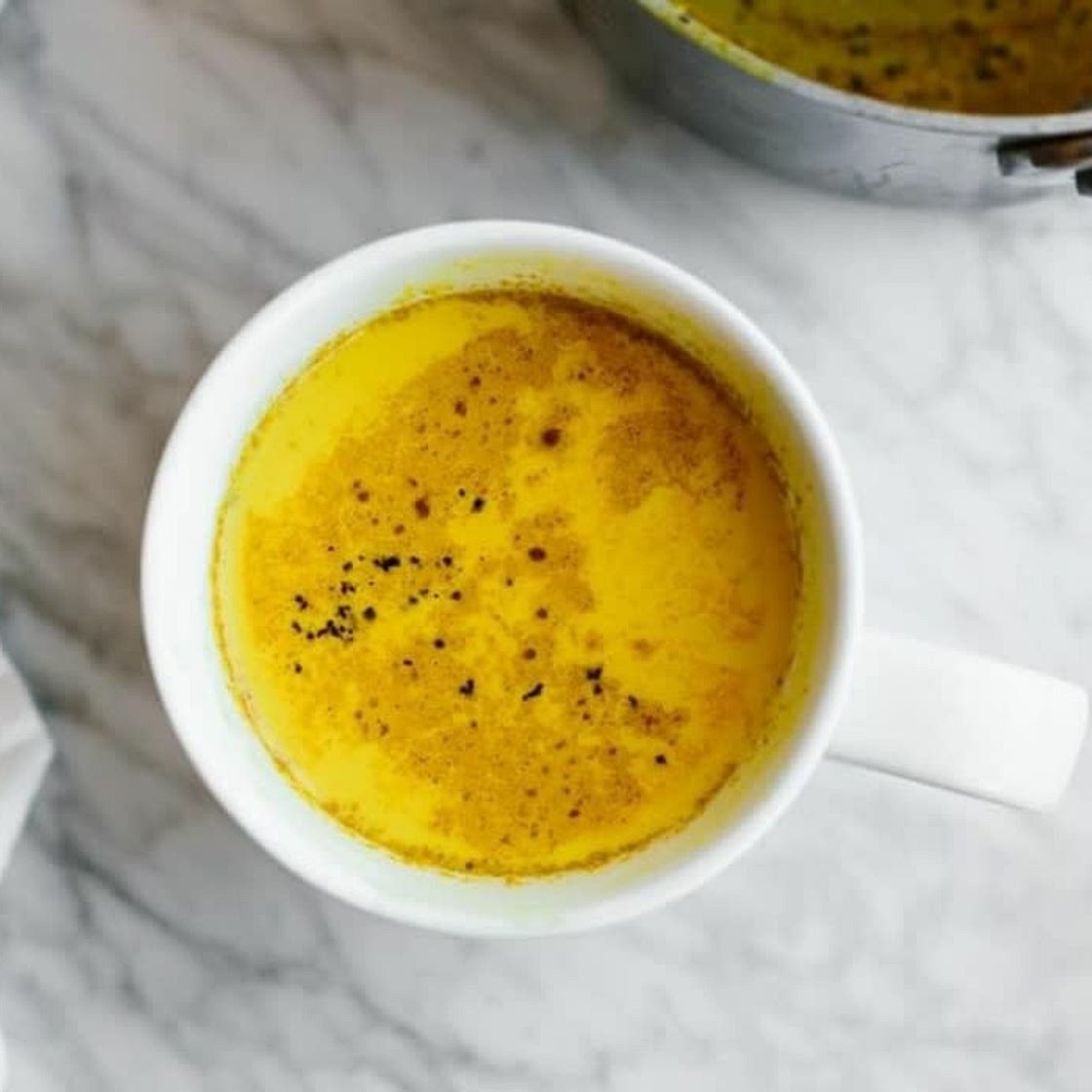 Golden Milk