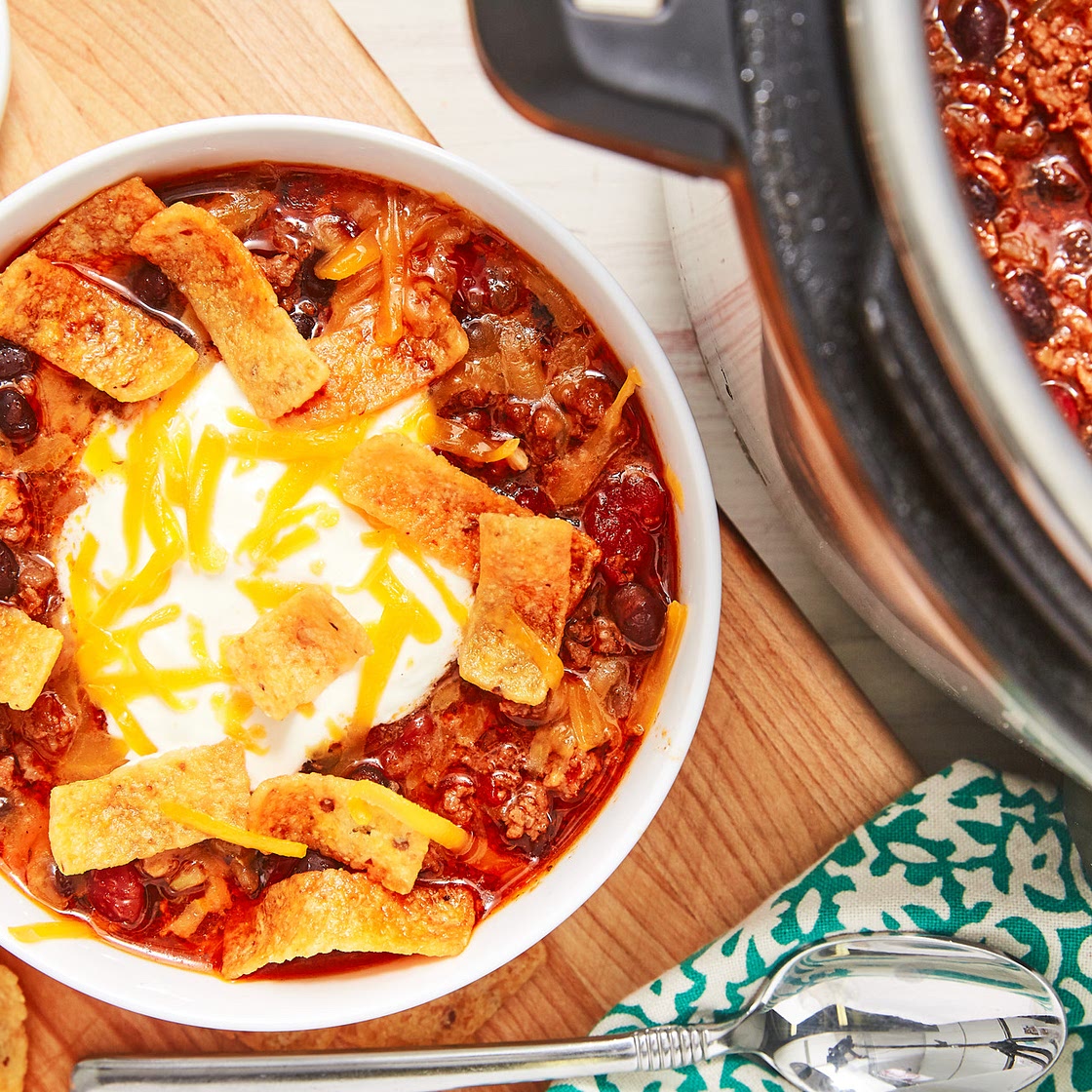 Instant Pot Chili