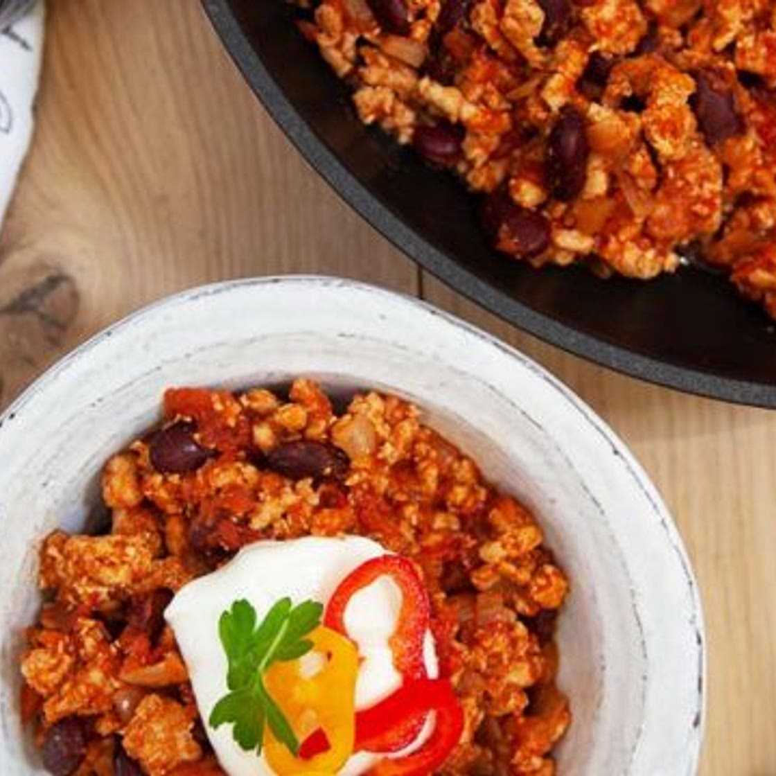 Zero Point Chili | Weight Watchers