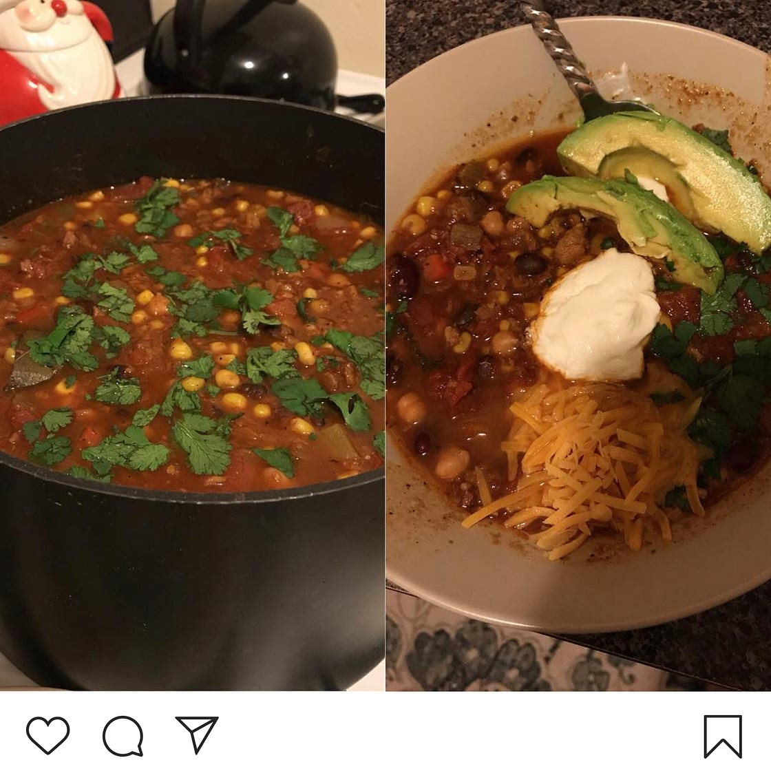 The Best Vegetarian Chili in the World