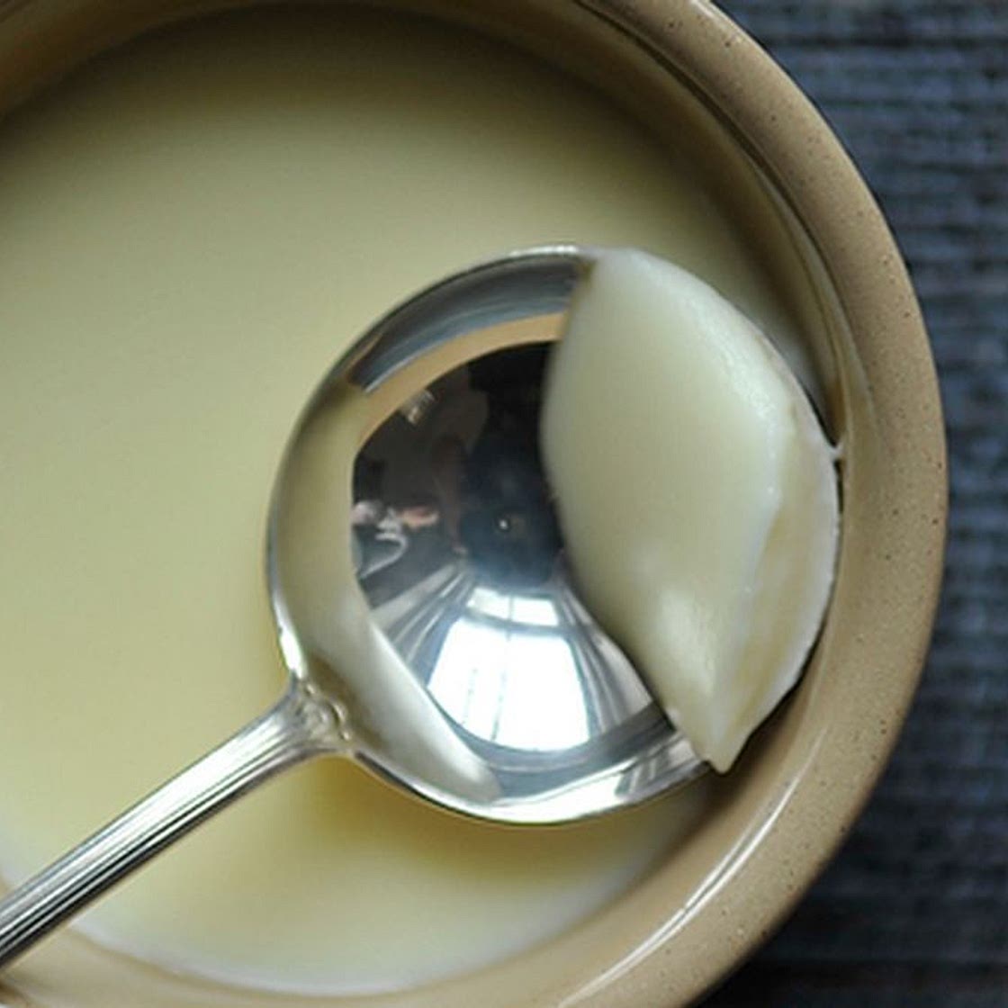 Lemon Posset