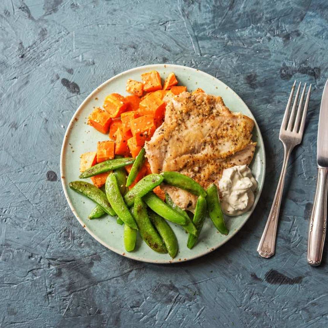 Dukkah Chicken