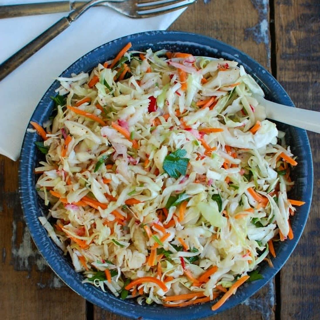 Cole Slaw