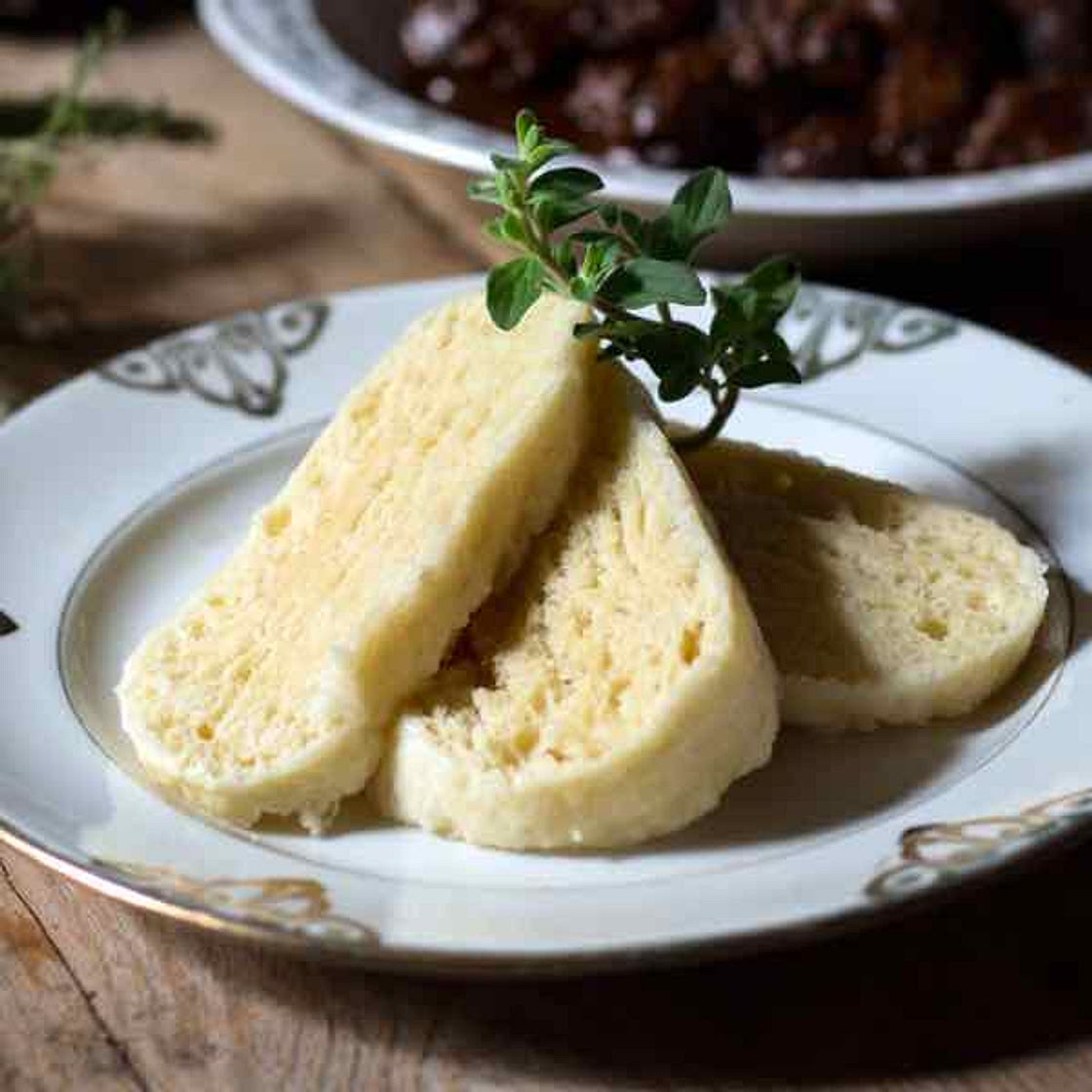 Knedliky Dumplings