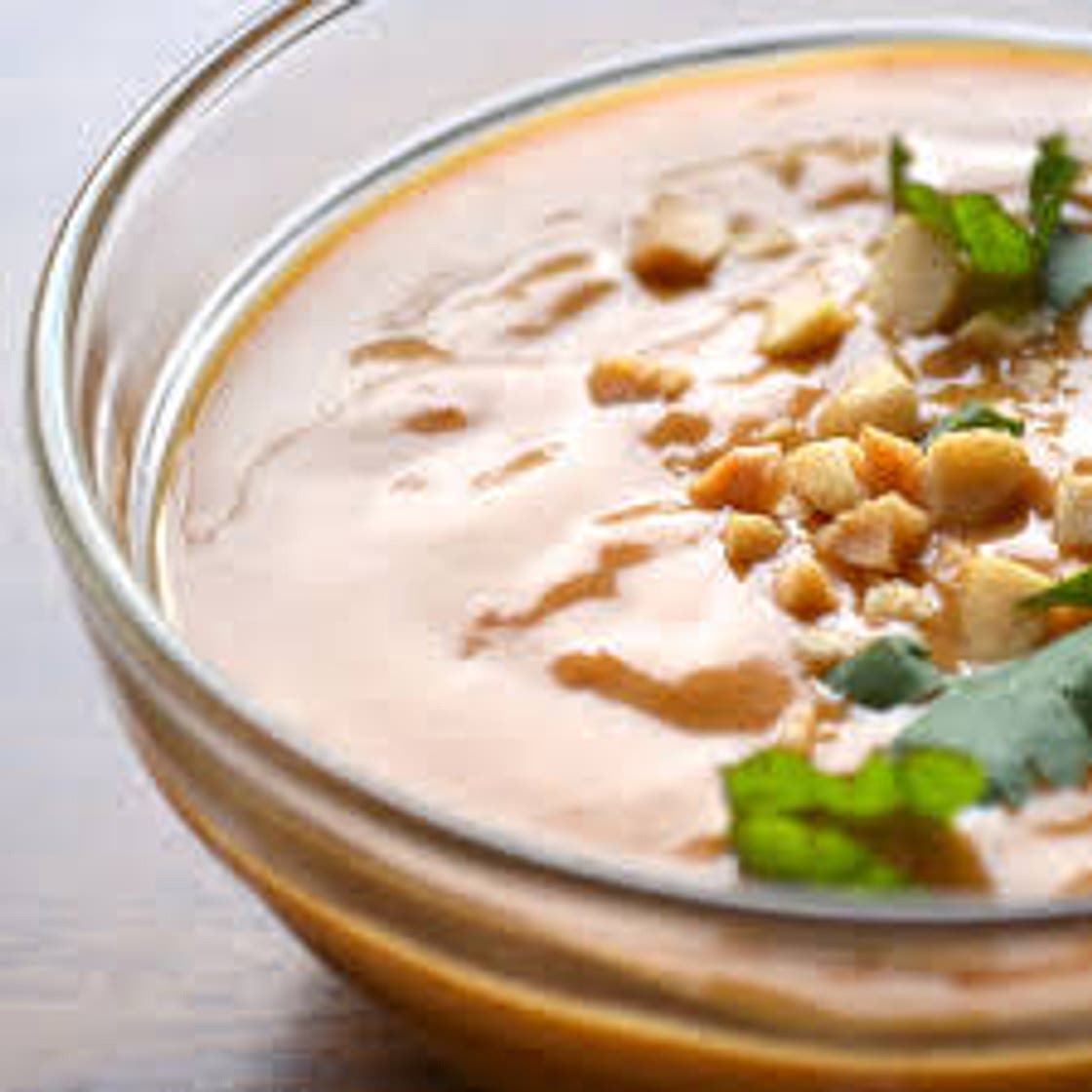 Thai Peanut Sauce