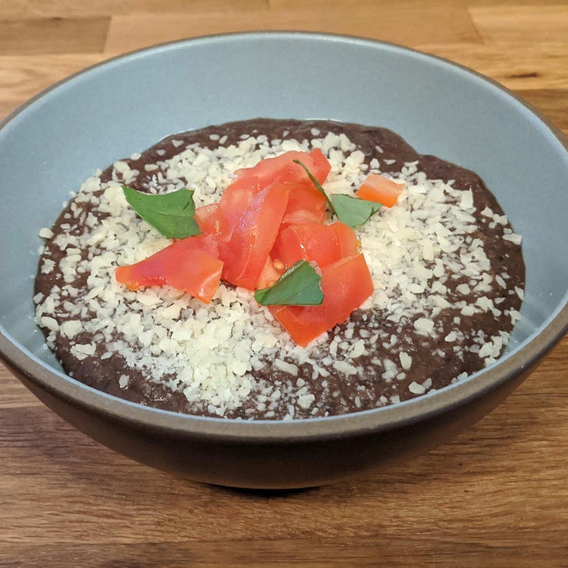 Slow Cooker Black Beans