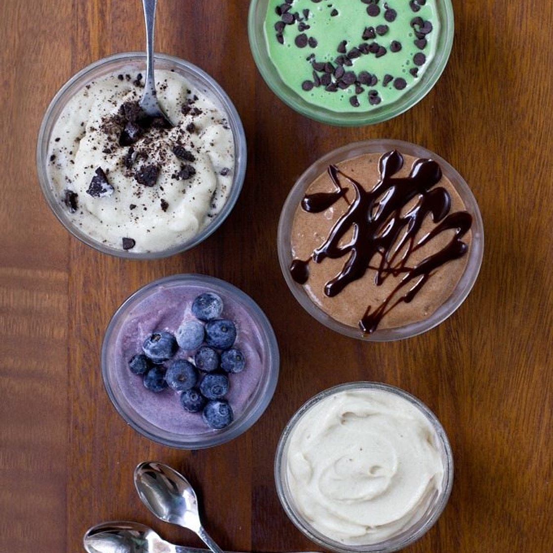 Banana Ice Cream Recipes