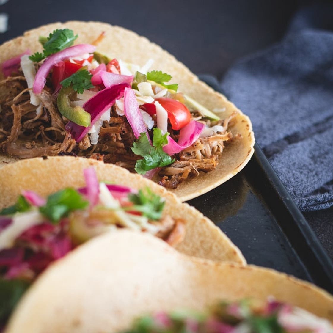 Pork Tenderloin Carnitas