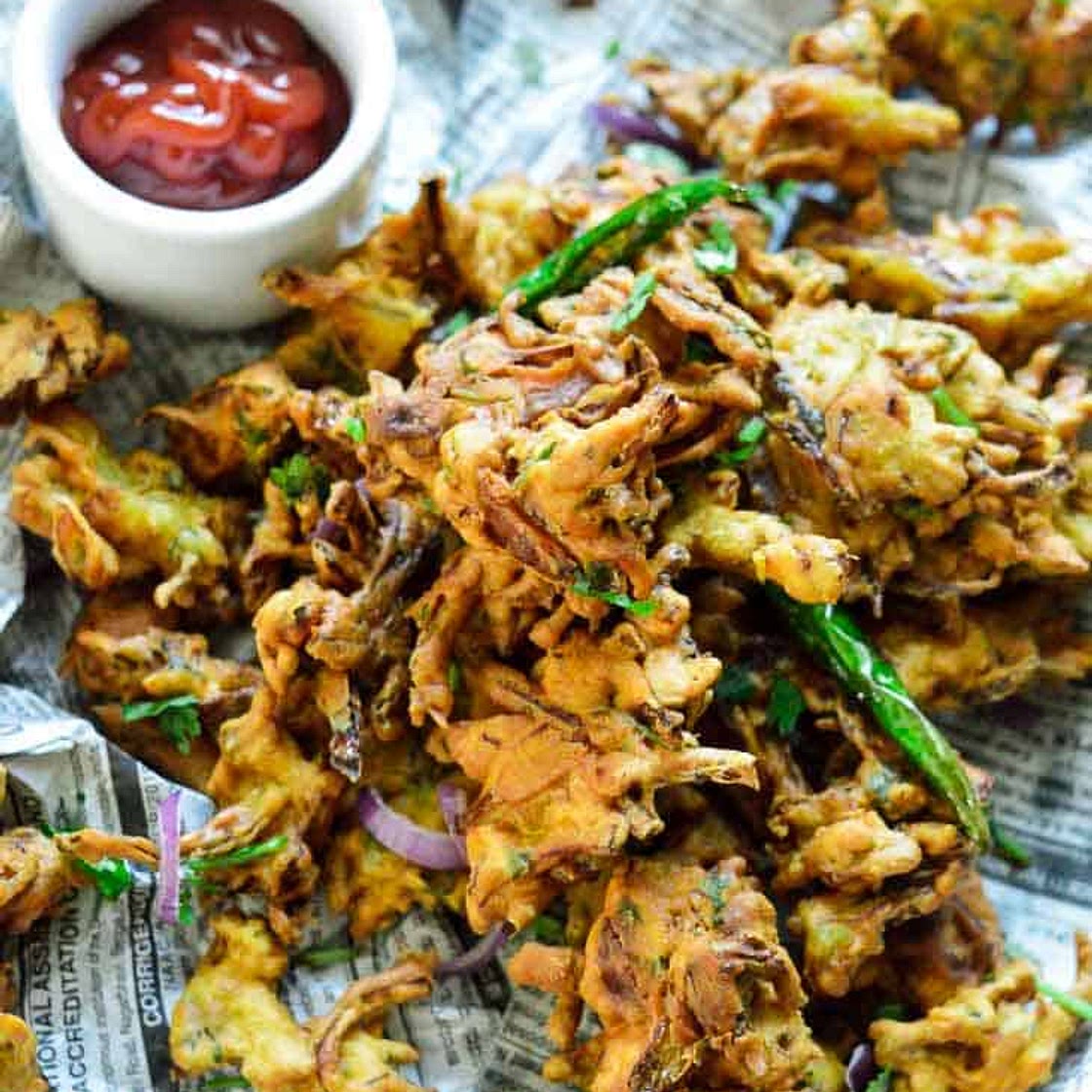 Air Fryer Pakora