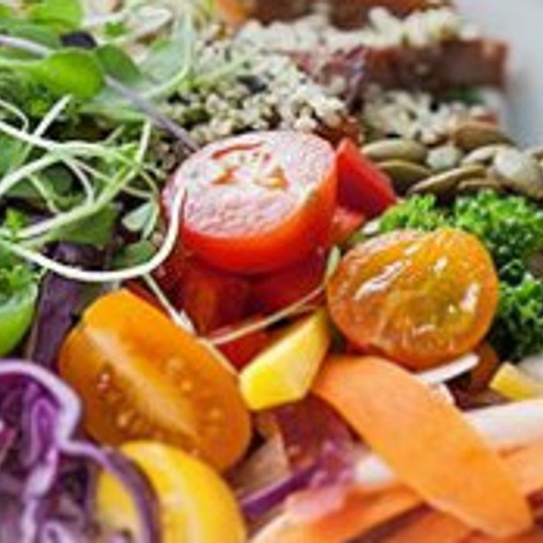 Vegan Rice Bowl