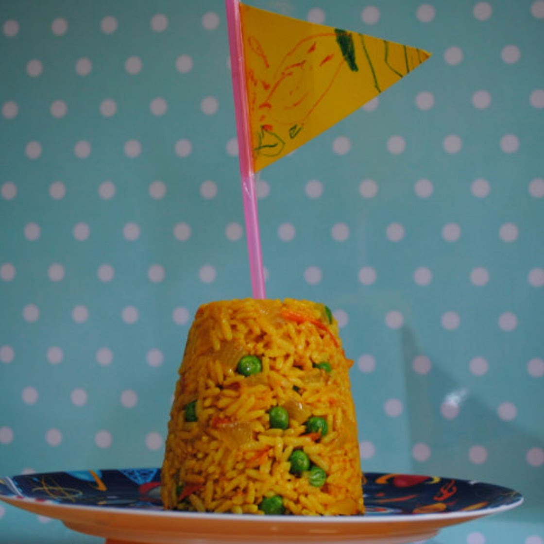 Kedgeree Sandcastles