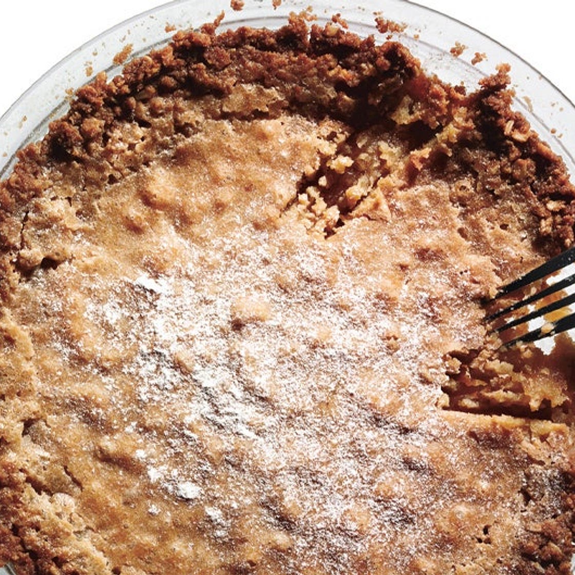 Milk Bar Pie