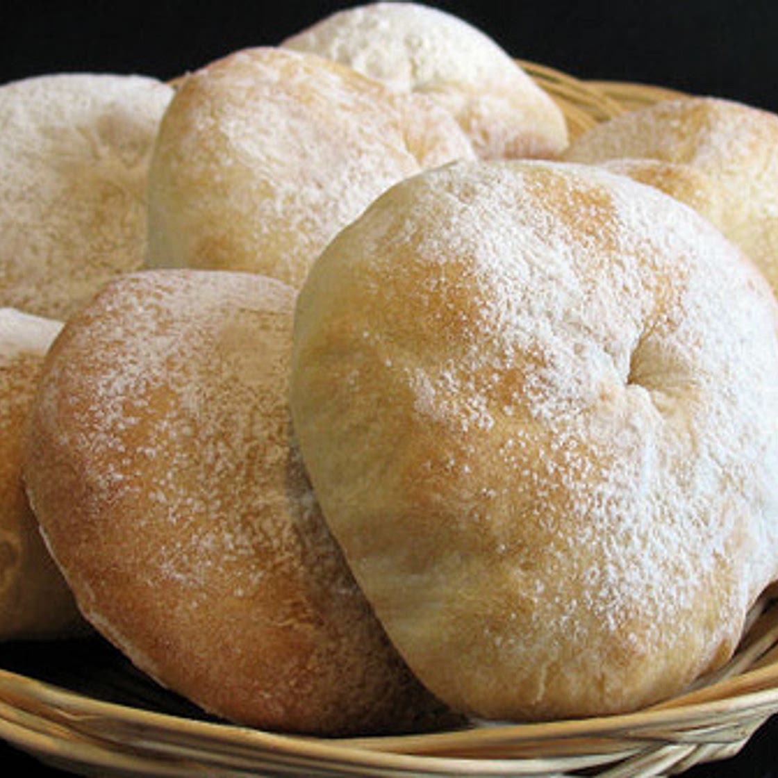 Scottish Bap Recipe - (3.8/5)