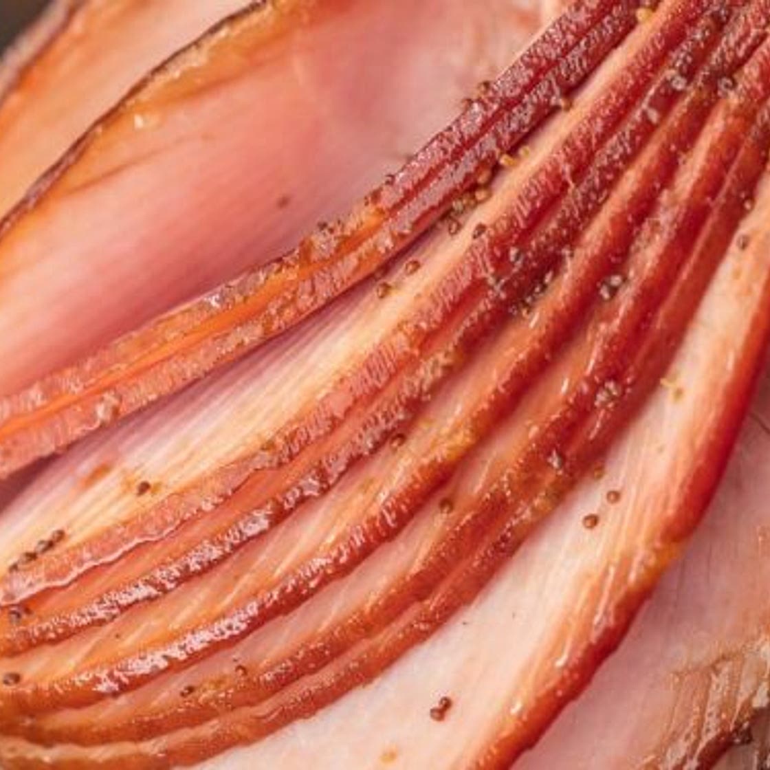 Instant Pot Honey Baked Ham Copycat