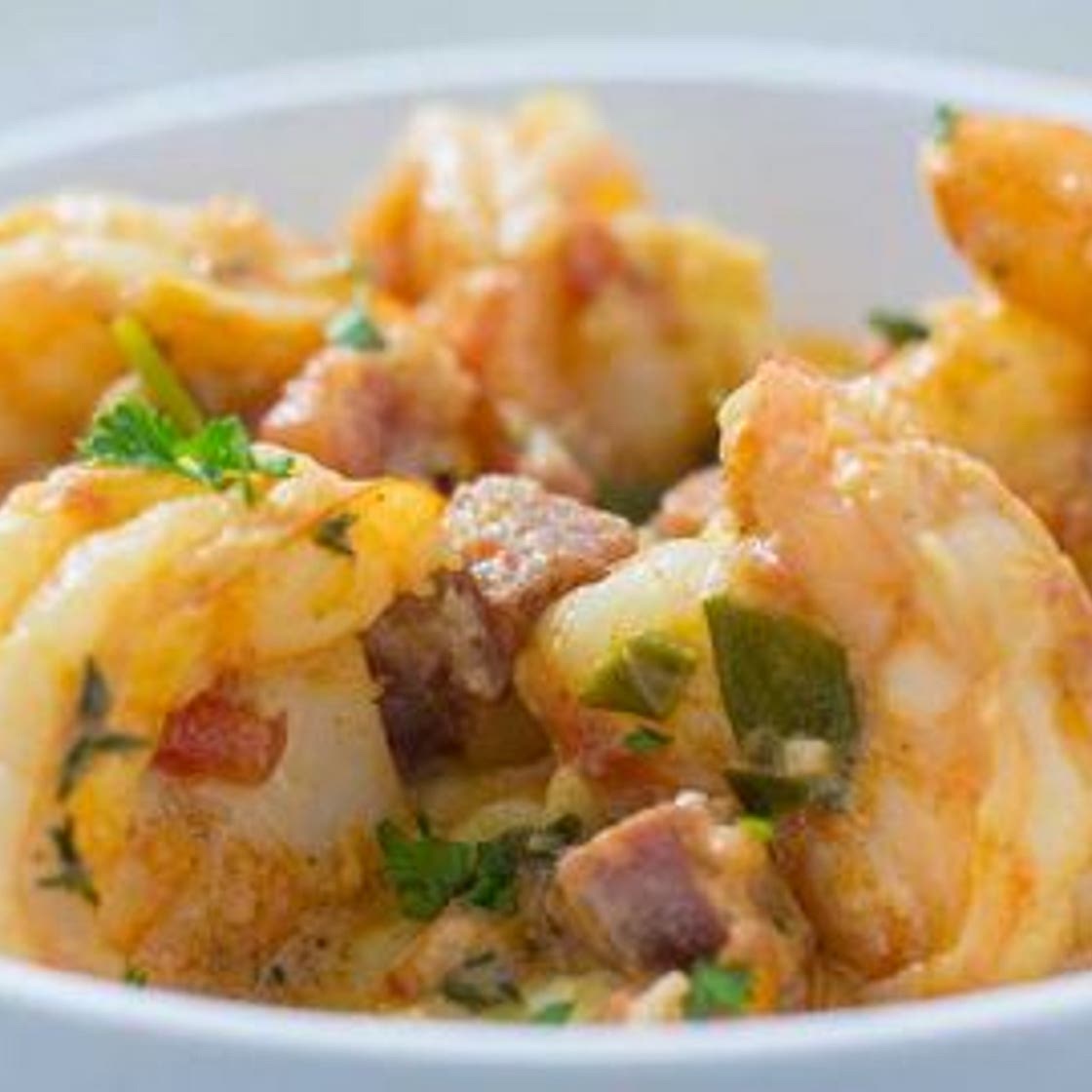 Instant Pot Shrimp and Grits