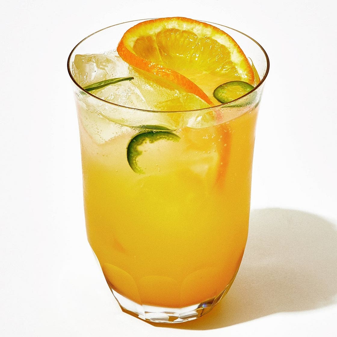 Spicy Citrus Refresher