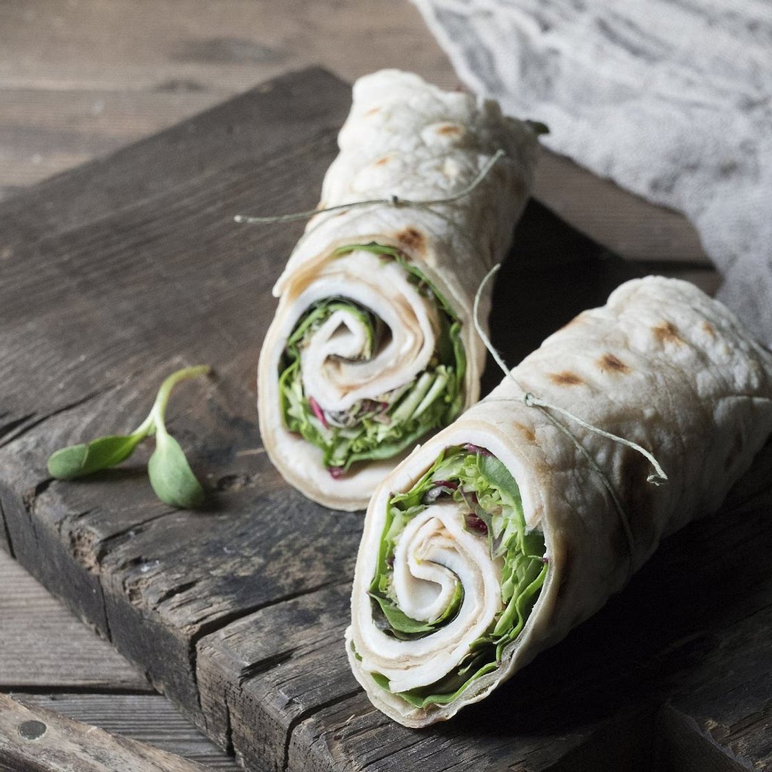 Easy Grain-Free Tortillas (With Video)